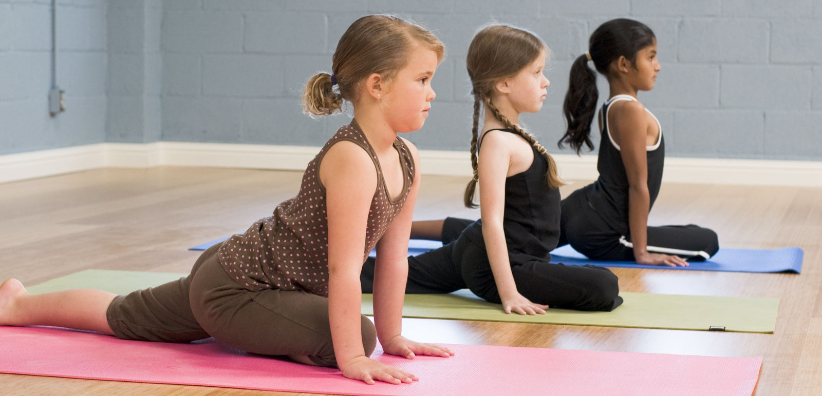 Yoga Poses For 3 Kids